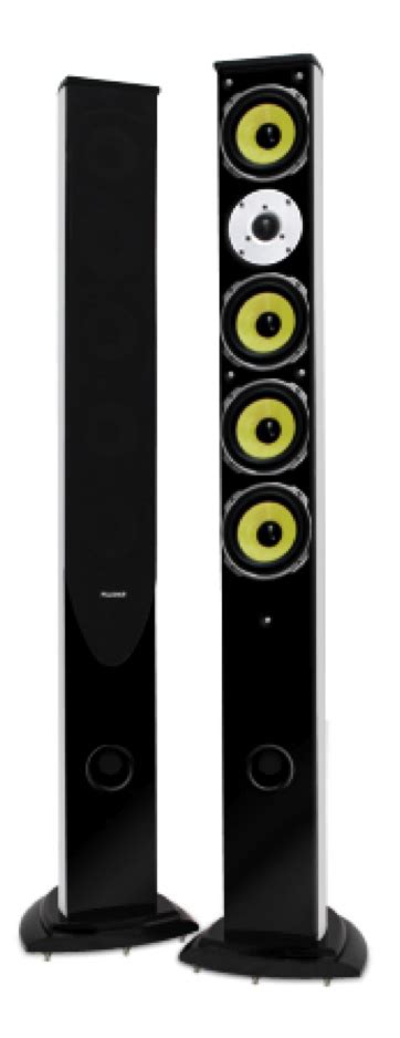 Get the real inside story from shoppers like you. Fluance ES1 Tower Loudspeaker Review | Audioholics