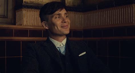 Shiv On Twitter Tommy Shelby Smile Is How So Pretty Peaky Blinders Thomas Cillian Murphy