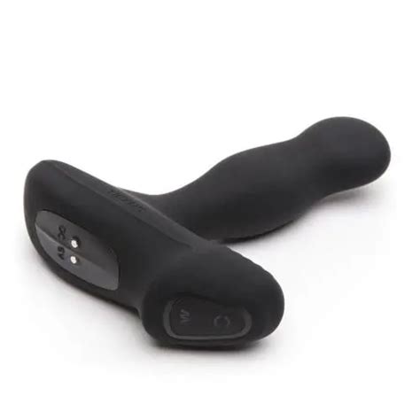 Nexus Revo Slim Remote Controlled Rotating Silicone Prostate Massager