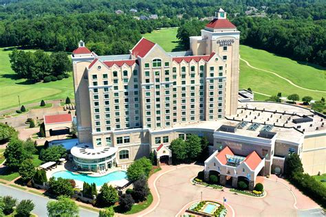 Grandover Resort In Greensboro Adds ‘wyndham Grand Hotel To Its