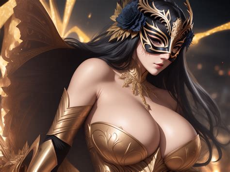 Generator Seni Ai Dari Teks Uncensored Nude Masquerade Woman Very Big Img Converter