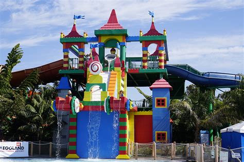 Guide To Legoland Water Park No Back Home