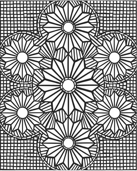 Free Mosaic Coloring Pages Free Download Free Mosaic Coloring Pages