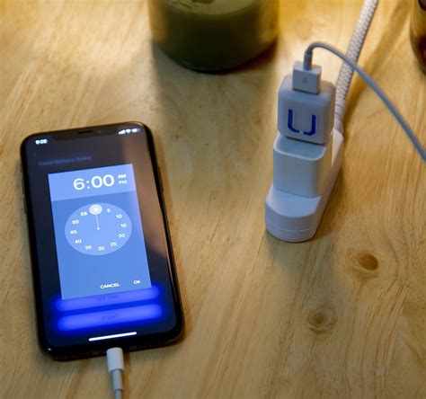 Canal Battery Guard Phone Battery Extender Can Actually Double Your