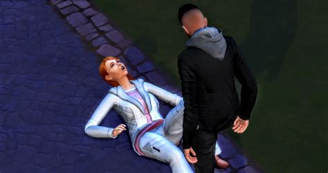 The Sims 4 Guide To Life Tragedies Mod Wicked Pixxel