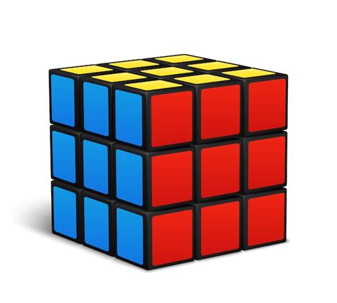 Cubo Rubik Fotos Y Vectores Gratis