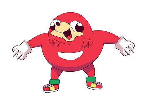 Ugandan Knuckles Discord Emote Hd Png Download Kindpng Images