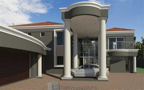 Double Storey House Plans South Africa | House Designs ...