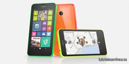 Como resetear Nokia Lumia En línea Tutoriales Móvil