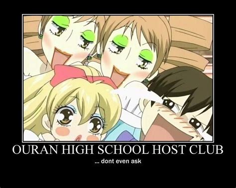 Ouran High School Host Club Funny Memes Wiki Anime Amino