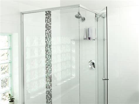 Aqua Deluxe Inline Showerscreens Regency