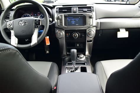 New 2019 Toyota 4runner Sr5 Premium 4d Sport Utility In Boardman
