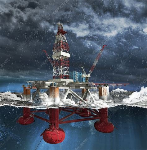 North Sea Oil Rig Accidents