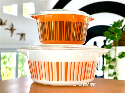 A Guide To The Most Rare Vintage Pyrex