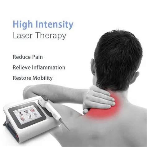 Laserconn Theralas W High Power Laser High Intensity Laser Class Laser Physiotherapy