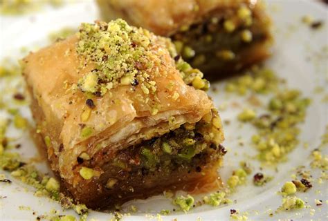 Arabic Baklava Recipe
