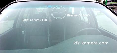 Последние твиты от itracker (@itracker). iTracker GS6000 - Kfz Autokamera Test Vergleich