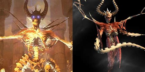 Diablo 10 Things You Didnt Know About Mephisto