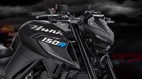 2022 Hero Hunk 150r Bs6 Launched Price And Specs Review And New Model Hunk 150r Bs6 Rgbbikes