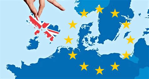 Brexit Happens Britain To Leave The European Union