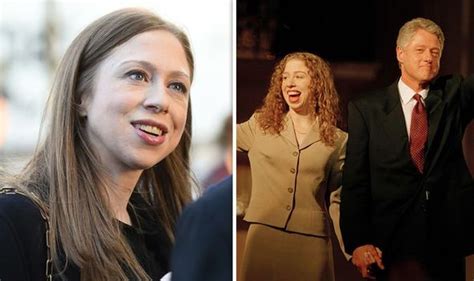 Chelsea Clinton Why White House Insiders Claim Chelsea Was ‘best First