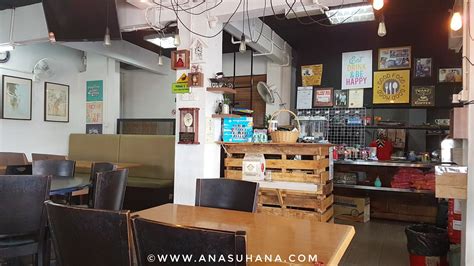 Pada aku, roti bakar ni wajib ada. Restoran Kacang Pool Haji Larkin - Tempat Makan Best di ...