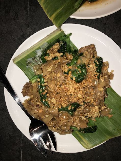 Amazing Thai Food 😍 Review Mitha Komala Di Restoran Noble By Zab Thai