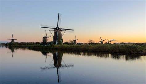 Visit The Kinderdijk Windmills A Unesco World Heritage Site