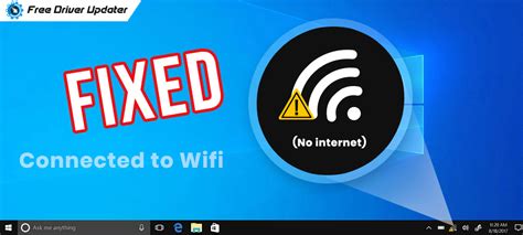 Connected To Wifi But No Internet Here Is How To Fix Easily