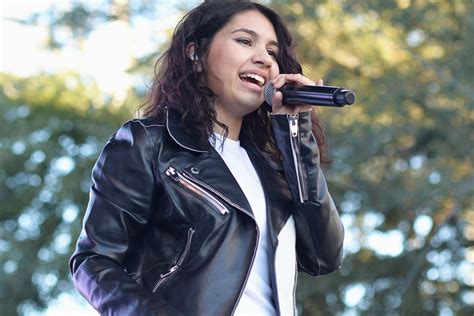 Listen To Alessia Caras Debut Ep Four Pink Walls Hypebeast