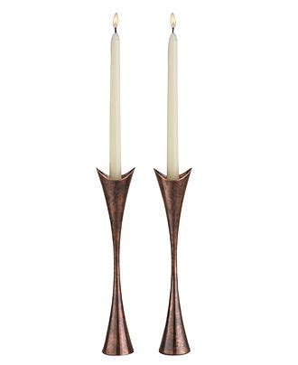 Shop target for candle holders you will love at great low prices. Nambe Candle Holders, Set of 2 Heritage Curve Candlesticks ...