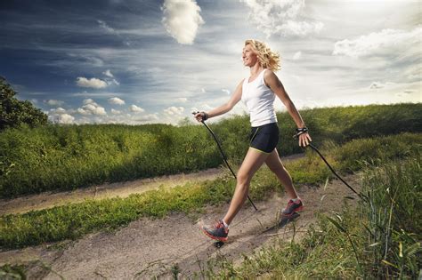 Bastoncini Da Nordic Walking Come Sceglierli