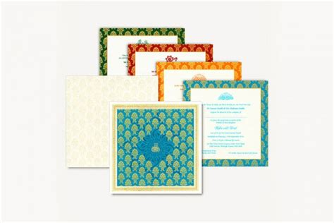 invite  style   ideas  amazing muslim wedding cards