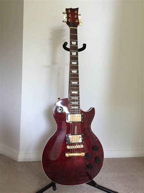 Here is my new project: Les Paul style DIY Guitar Kit in Mahongany | Guitar kits, Guitar, Buy guitar