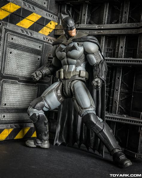 Games montréal and released by warner bros. DC Collectibles Arkham Origins Highlights Photo Shoot ...