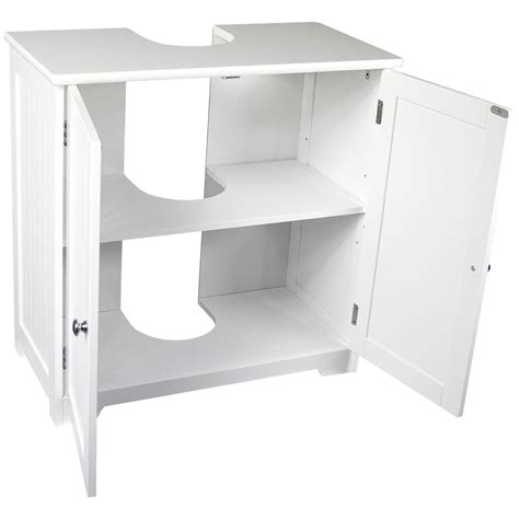 Enter your email address to receive alerts when we have new listings available for under sink bathroom cabinet. Priano Bathroom Sink Cabinet Under Basin Unit Cupboard ...