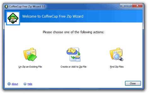 Create, manage and extract zipped files. Top 10 Best Freeware File Compression Alternatives to ...
