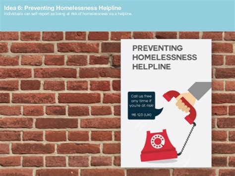Homelessness Prevention Project And Prototypes