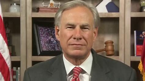 Gov Abbott Biden Is Losing Control Of His Own Narrative On Air
