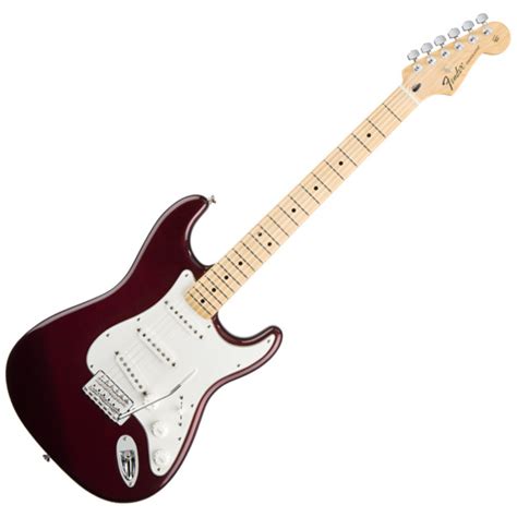 Fender limited edition midnight stratocaster japan the largest guitar showroom asia indonesia. DISC Fender Standard Stratocaster Electric Guitar, MN ...