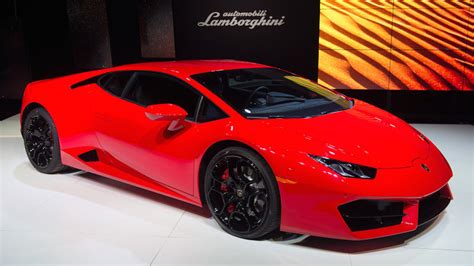 Lamborghini The Most Beautiful Car In The World We