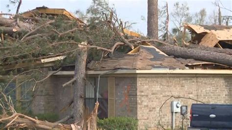 National Weather Service Confirms Ef 3 Tornado In Dougherty County
