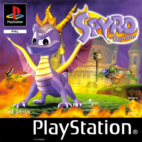Spyro The Dragon Details Launchbox Games Database