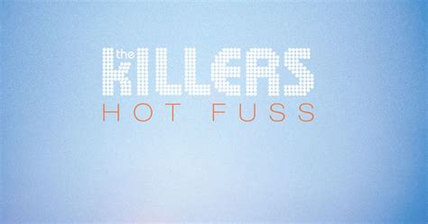 The Killers Hot Fuss [deluxe Edition] 2004 ~ Stayhappycore