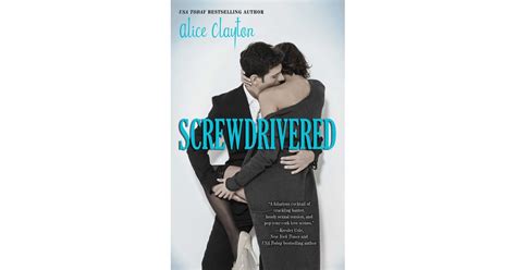 Screwdrivered Cocktail Book 3 Best Books For Women 2014 Popsugar