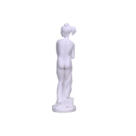 Aphrodite Venus Canova Greek Goddess Erotic Art Nude Female Statue