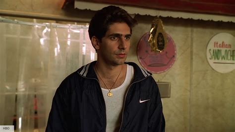 Michael Imperioli Realised Something Dark About Christopher After