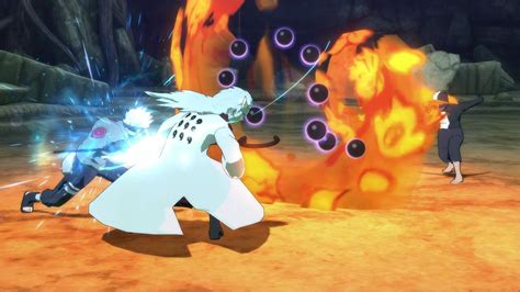 Naruto Shippuden Ultimate Ninja Storm 4 Road To Boruto Ps4 Level 1 Games