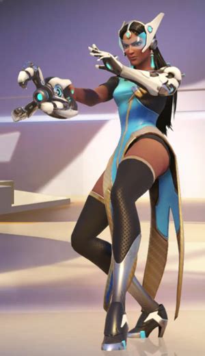 She's basically a defensive support, whereas i there you have it! Overwatch: Symmetra guide