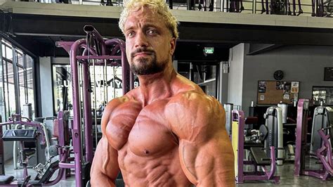 What Happened To Jo Lindner Aka Joesthetics Tributes Pour In As Popular Bodybuilder Dies Aged 30
